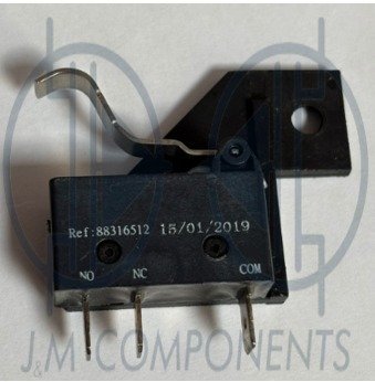 INTERRUPTOR APERTURA CON PALAN